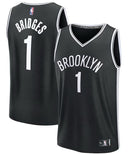 NBA BROOKLYN NETS - MIKAL BRIDGES JERSEY