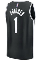 NBA BROOKLYN NETS - MIKAL BRIDGES JERSEY