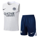 SET INTER MILAN TRAINING SLEEVELESS MEN 25/26