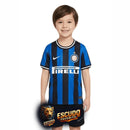 INTER MILAN I 09/10 KIDS KIT (RETRO)
