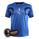 ITALY HOME 2006 MEN'S JERSEY RETRO