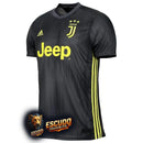 JUVENTUS THIRD 18/19 MEN'S JERSEY RETRO