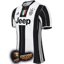 JUVENTUS HOME 16/17 MEN'S JERSEY RETRO