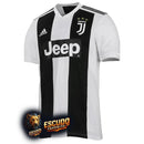 JUVENTUS HOME 18/19 MEN'S JERSEY RETRO