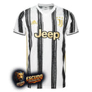JUVENTUS HOME 20/21 MEN'S JERSEY RETRO
