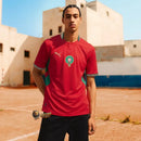 MOROCCO I 2026 WORLD CUP MEN'S JERSEY