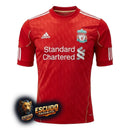 LIVERPOOL HOME 10/11 MEN'S JERSEY RETRO