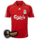 LIVERPOOL HOME 06/07 MEN'S JERSEY RETRO
