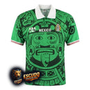 MEXICO HOME 1998 MEN'S JERSEY RETRO