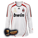 MILAN FINAL 06/07 MEN'S JERSEY LONG SLEEVE RETRO