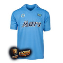 NAPOLI HOME 88/89 MEN'S JERSEY RETRO