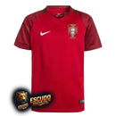 PORTUGAL HOME 2016 MEN'S JERSEY RETRO