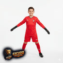 PORTUGAL I LONG SLEEVE 26/27 KIDS KIT