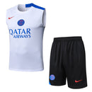 SET PSG TRAINING SLEEVELESS III MEN 25/26