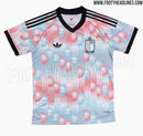 BELGIUM II WORLD CUP 2026 MEN'S JERSEY