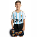 REAL OVIEDO III 25/26 KIDS KIT