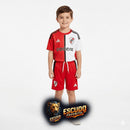 RIVER PLATE III 25/26 KIDS KIT