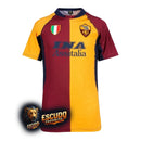 ROMA HOME 01/02 MEN'S JERSEY RETRO