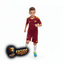 AS ROMA II 25/26 KIDS KIT
