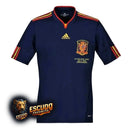 SPAIN AWAY 2010 MEN'S JERSEY RETRO