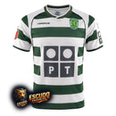 SPORTING LISBON HOME 02/03 MEN'S JERSEY RETRO