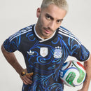 ARGENTINA II WORLD CUP 2026 WITH PATCH MEN'S JERSEY