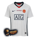 MANCHESTER UNITED AWAY FINAL 08/09 MEN'S JERSEY RETRO