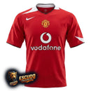 MANCHESTER UNITED HOME 05/06 MEN'S JERSEY RETRO