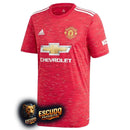 MANCHESTER UNITED HOME 20/21 MEN'S JERSEY RETRO